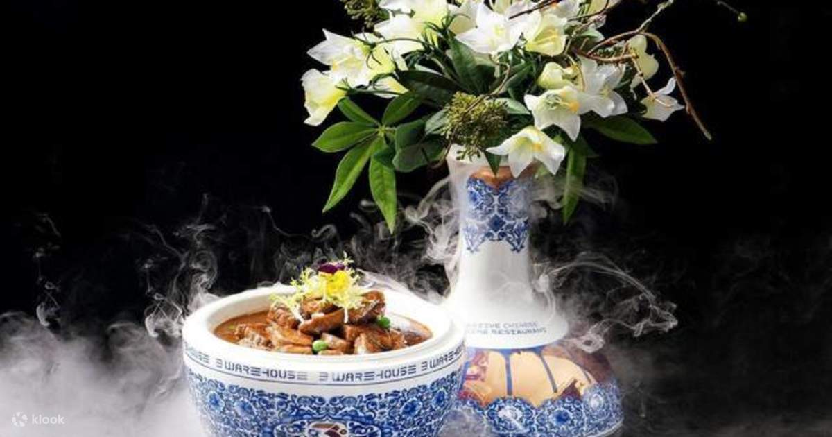 3号倉庫・クリエイティブ中国料理 | スカイバンケプラザ店 - Klook
